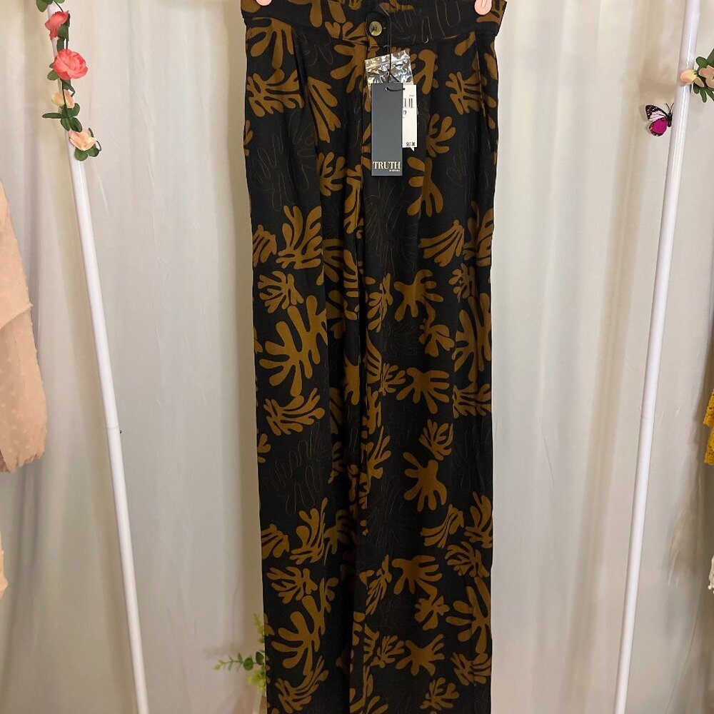 Truth by Republic Floral Pants